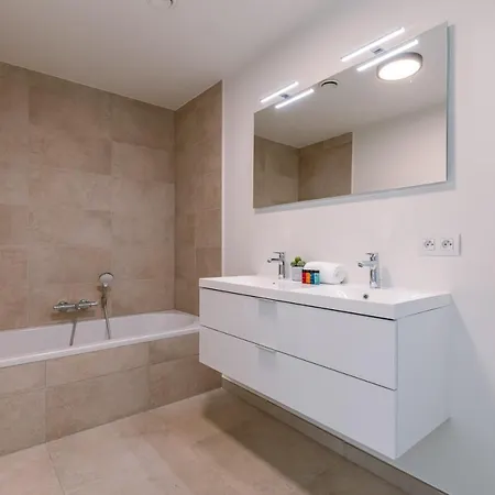 Fantastic New With High Quality Finishing And Built-in Terrace Close To The Sea And The Beach In Mariakerke