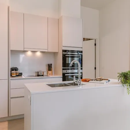 Apartment Fantastic New With High Quality Finishing And Built-in Terrace Close To The Sea And The Beach In Mariakerke *