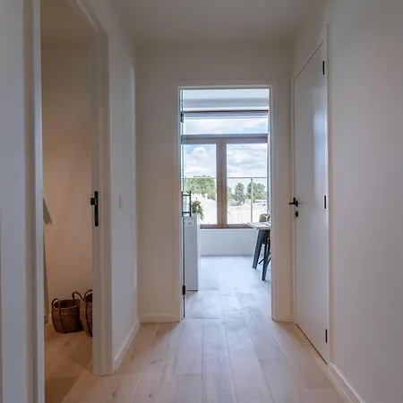Fantastic New With High Quality Finishing And Built-in Terrace Close To The Sea And The Beach In Mariakerke Apartment