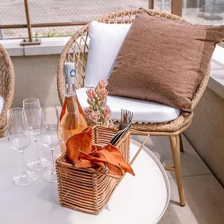 Apartment Fantastic New With High Quality Finishing And Built-in Terrace Close To The Sea And The Beach In Mariakerke *
