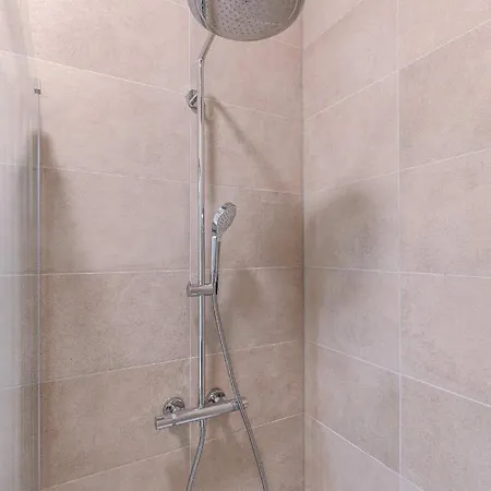 Apartment Fantastic New With High Quality Finishing And Built-in Terrace Close To The Sea And The Beach In Mariakerke