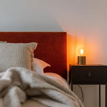 Apartment Fantastic New With High Quality Finishing And Built-in Terrace Close To The Sea And The Beach In Mariakerke Ostend